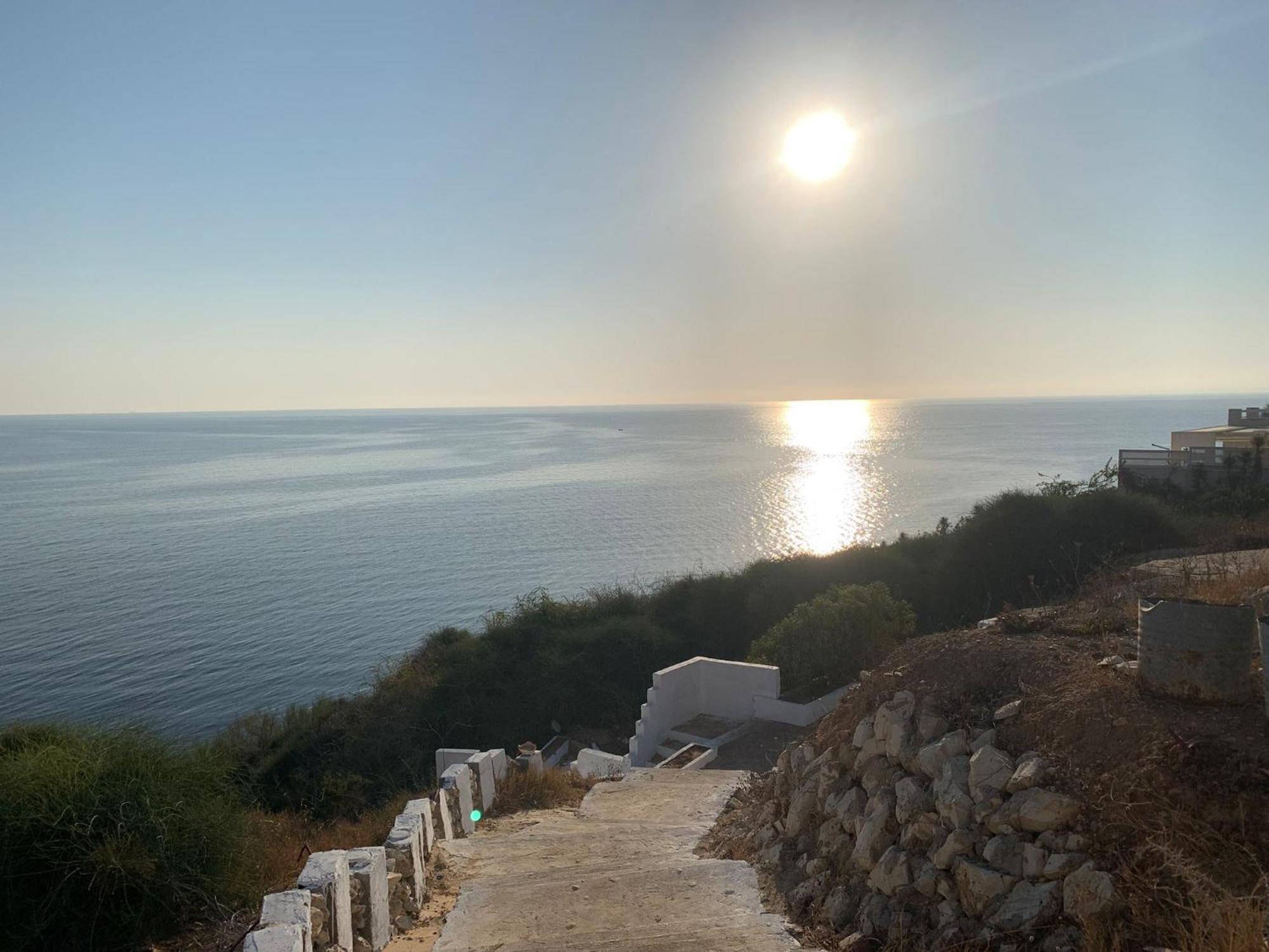 Luxurious Sea View With Private Beach In Gammarth, Marsa Daire Dış mekan fotoğraf